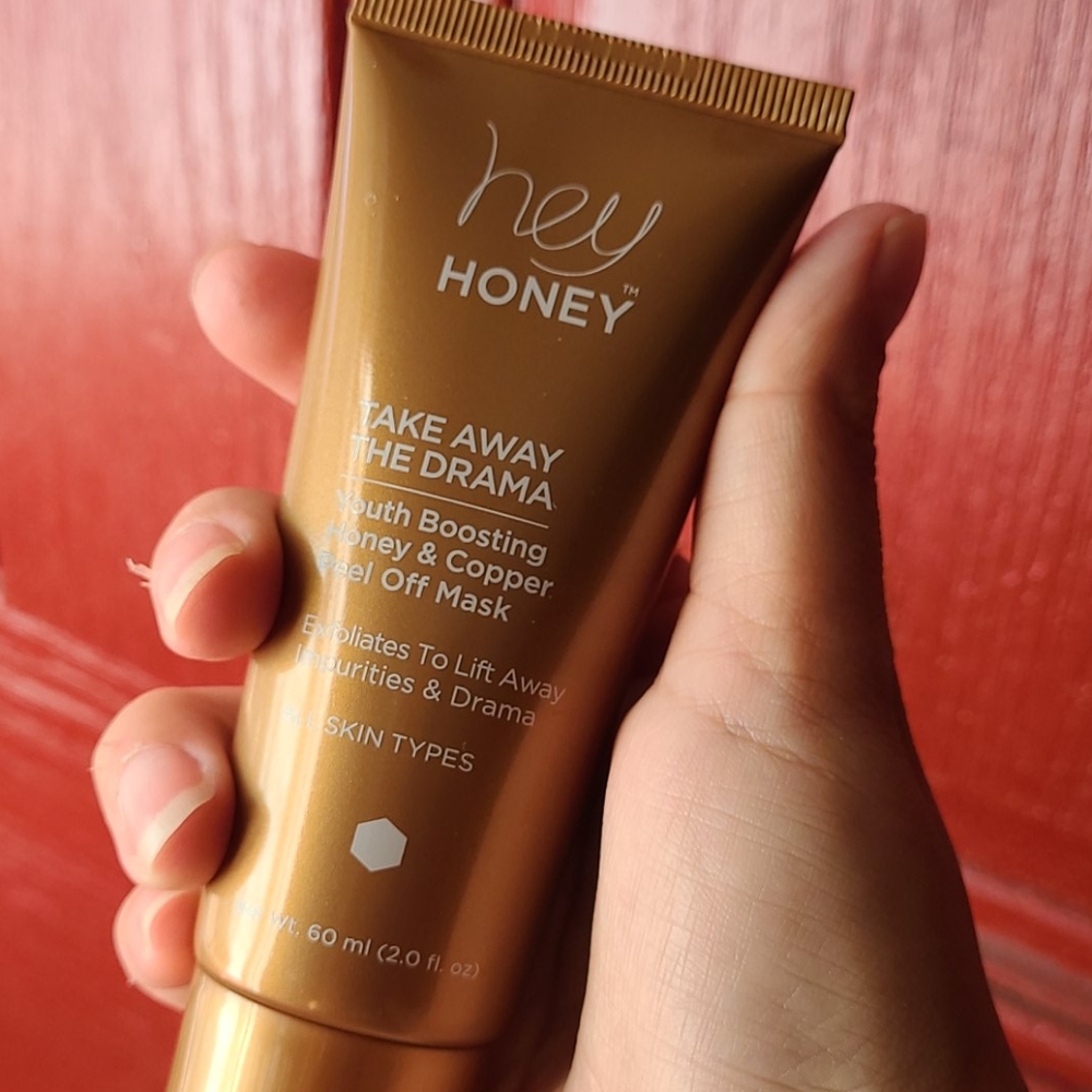 Hey Honey Peel off Mask